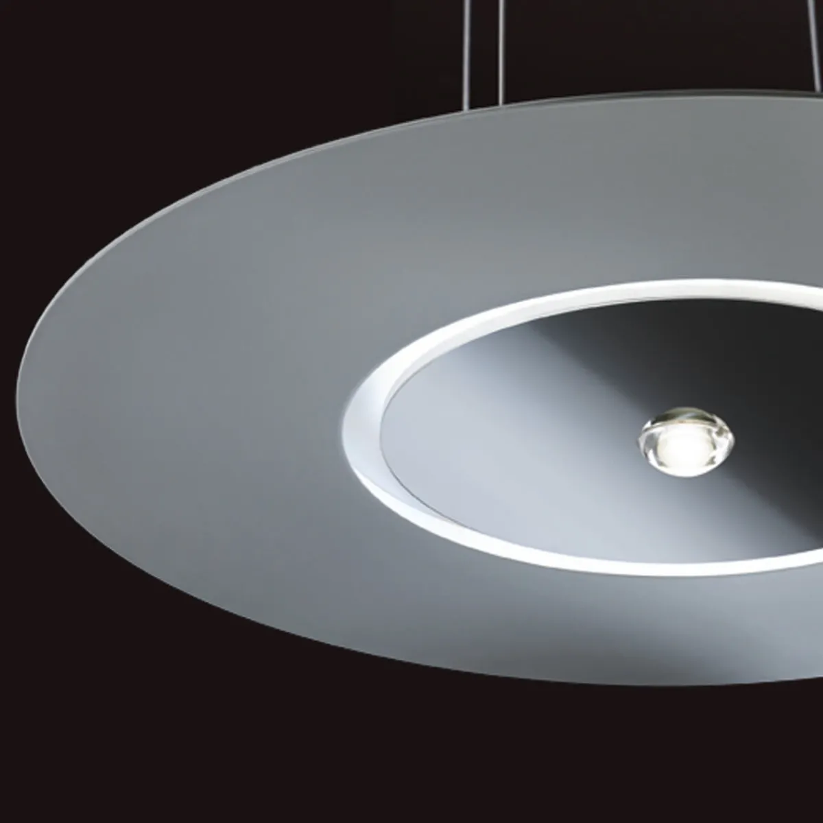 Hot Passepartout55 sopratavolo LED Pendelleuchte Pendelleuchten