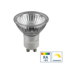 Hot Classic HALED LED Reflektor GU10, 6 W, dimmbar Gu10|Led-Lampen
