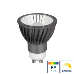 Online HALED III LED Reflektor GU10, 6 W, 3000 K, Ra95, dimmbar Led-Lampen|Gu10