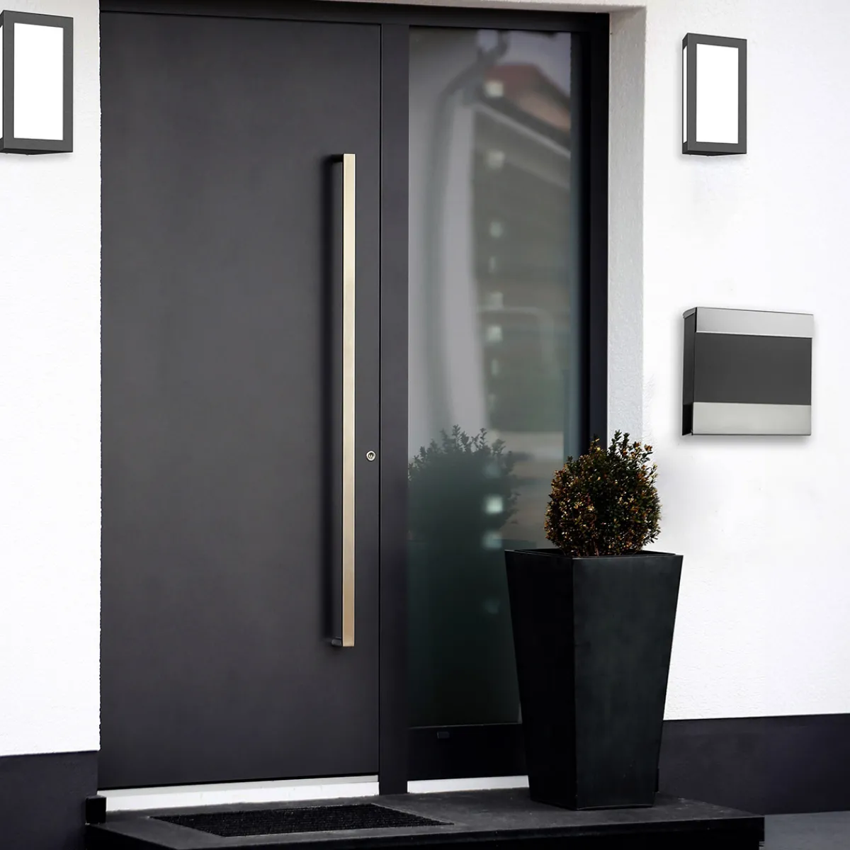 Clearance 9047 Briefkasten Briefkästen & Paketboxen|Hausnummern & Briefkästen