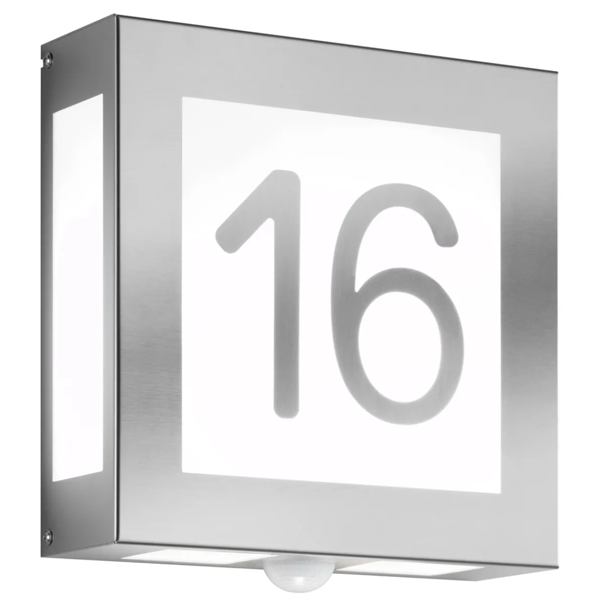 42 Hausnummer Wandleuchte Wandleuchten|Hausnummern & Briefkästen