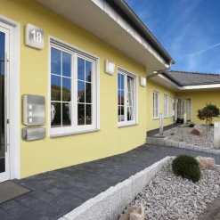 42 Hausnummer Wandleuchte Wandleuchten|Hausnummern & Briefkästen