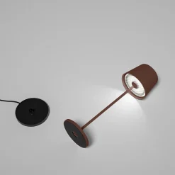 New 9035/9036/9037 LED Akkuleuchte Dekorative Leuchten|Akkuleuchten