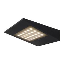 Outlet 9019 LED Solarwandleuchte mit Bewegungsmelder Bewegungsmelder|Wandleuchten