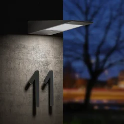 Outlet 9019 LED Solarwandleuchte mit Bewegungsmelder Bewegungsmelder|Wandleuchten