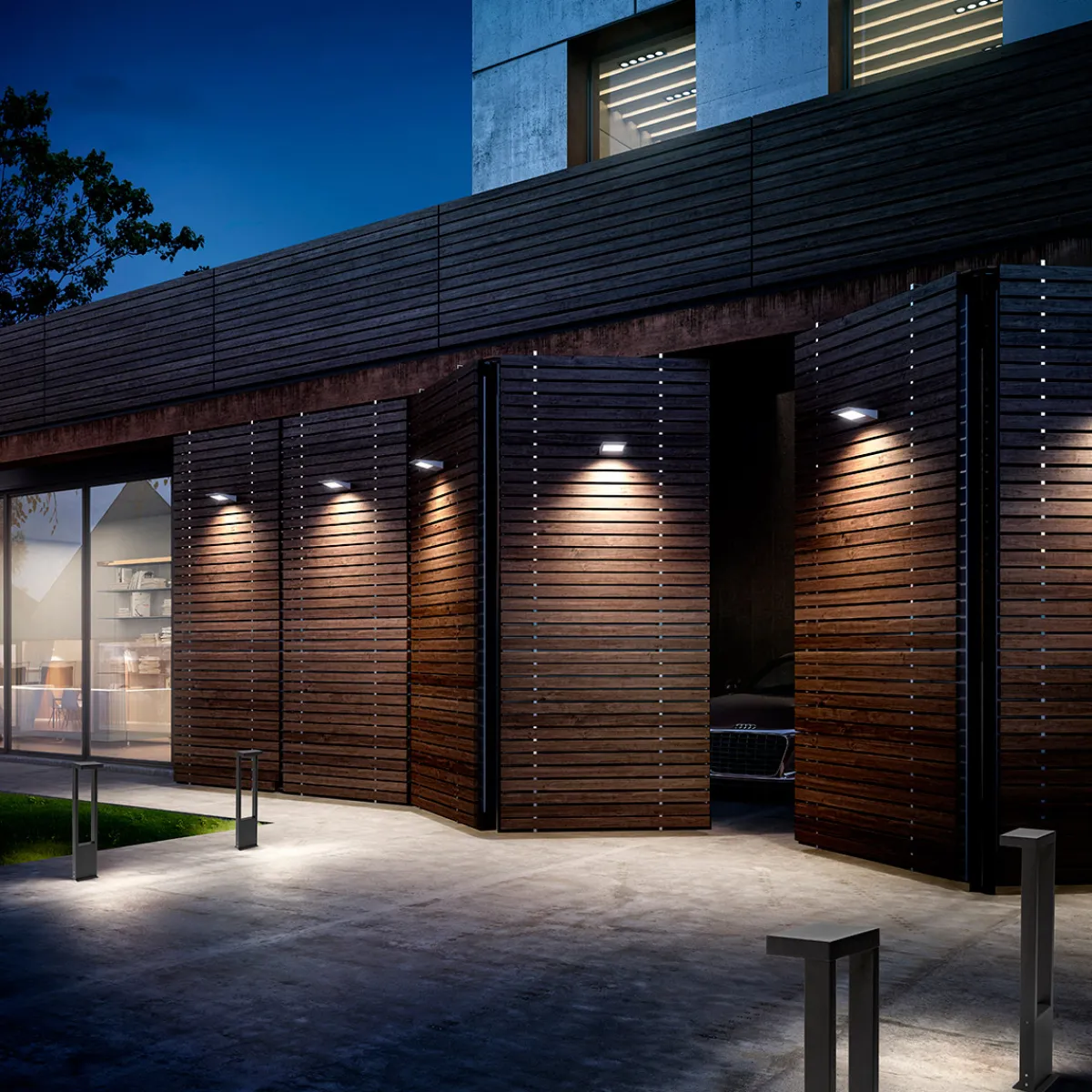 Clearance 9050 LED Stehleuchte Wege/Zufahrten|Stehleuchten