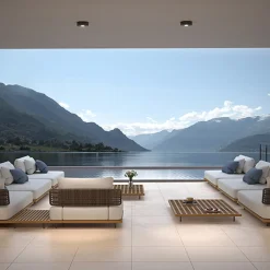 Online 9038 LED Wand- / Deckenleuchte Wandleuchten|Deckenleuchten