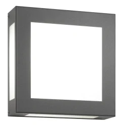 Clearance 42/62 LED Wandleuchte Terrassen|Hauseingänge