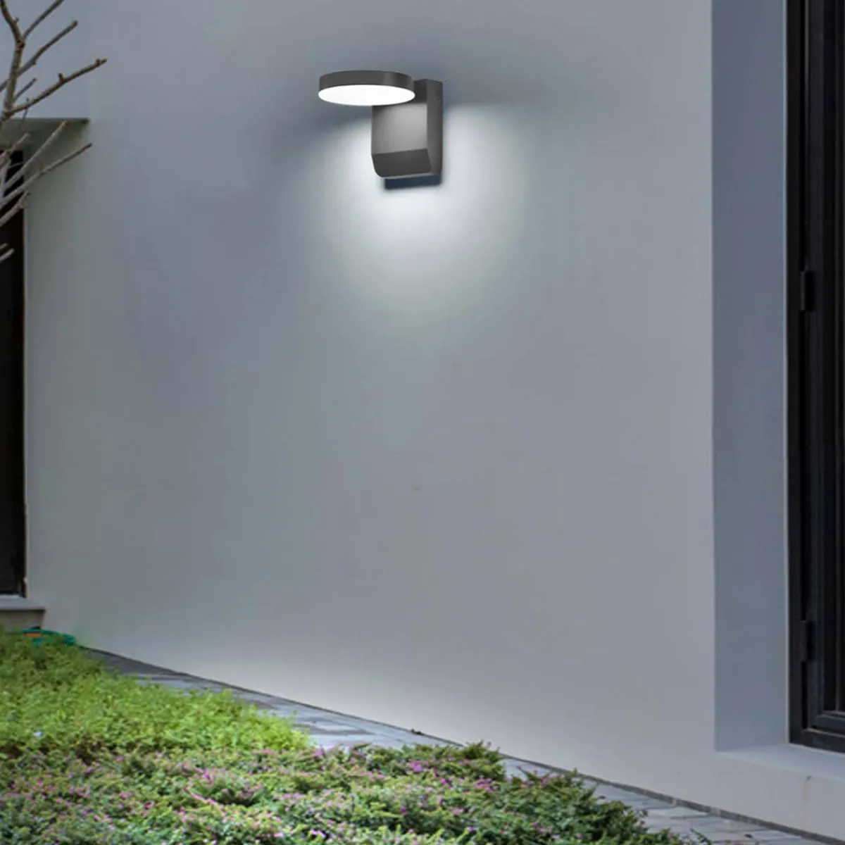 Online 9082/9083/9112/9113 LED Wandleuchte Terrassen|Hauseingänge