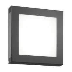 Discount 116/117 LED Wandleuchte Terrassen|Hauseingänge