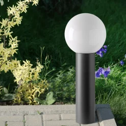 95/75 Sockelleuchte Wege/Zufahrten|Stehleuchten