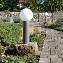 95/75 Sockelleuchte Wege/Zufahrten|Stehleuchten