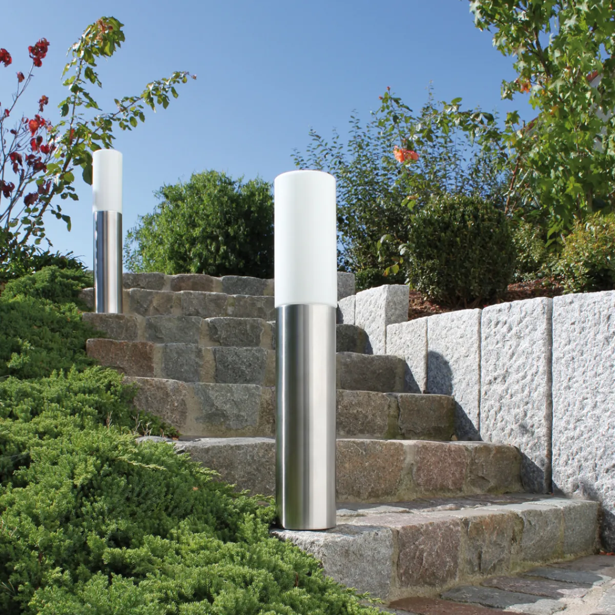 Clearance 45/65 Sockelleuchte Stehleuchten