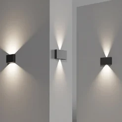 Online 9040 Up & Down LED Wandleuchte Wandleuchten