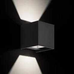 Best 9032/9033 Up & Down LED Wandleuchte Wandleuchten|Fassaden