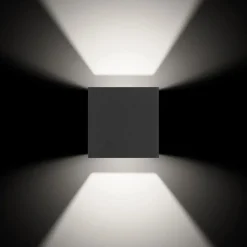 Best 9032/9033 Up & Down LED Wandleuchte Wandleuchten|Fassaden