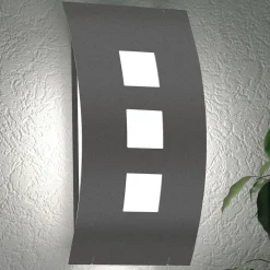 23/71 Wandleuchte Terrassen|Hauseingänge