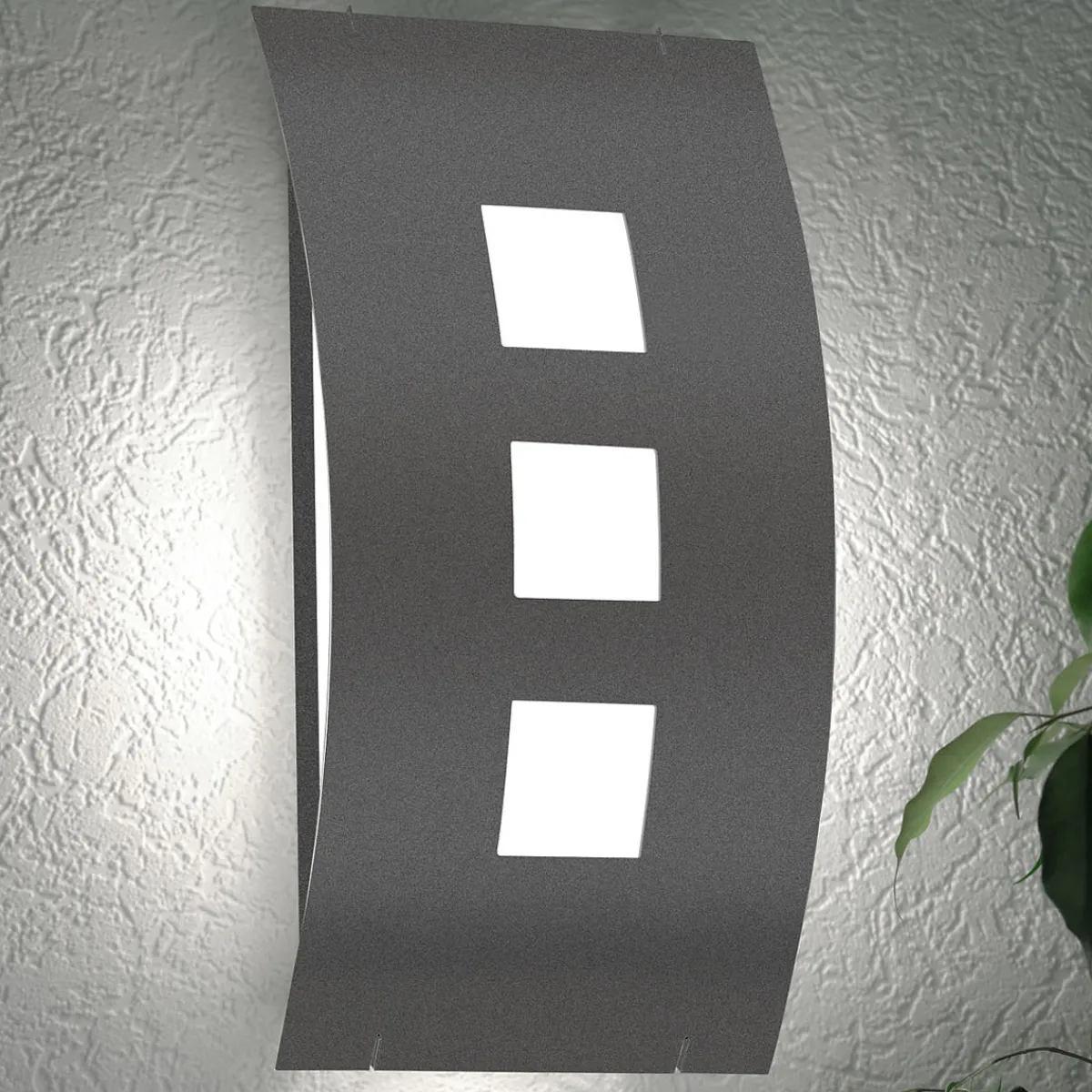 23/71 Wandleuchte Terrassen|Hauseingänge