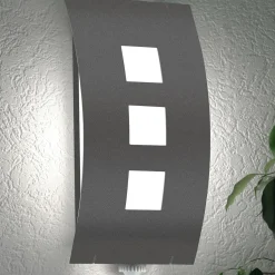 23/71 Wandleuchte Terrassen|Hauseingänge