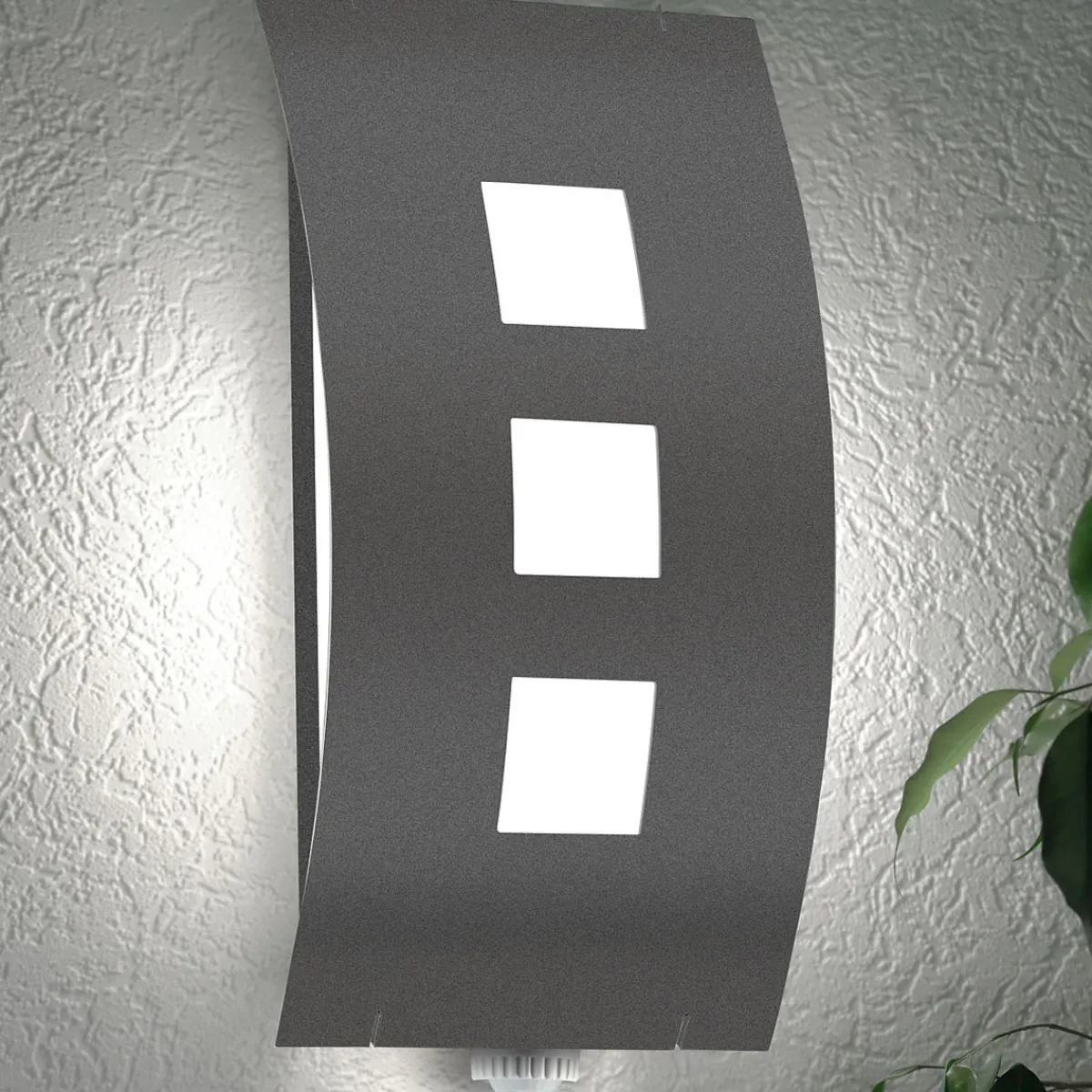 23/71 Wandleuchte Terrassen|Hauseingänge