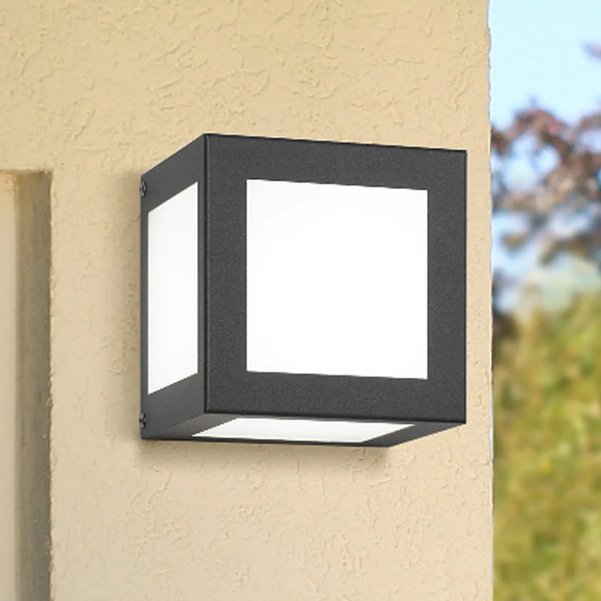 41 Wandleuchte Terrassen|Hauseingänge