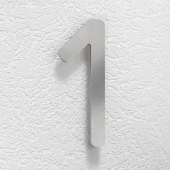 Online Hausnummer "klein" Hausnummern & Briefkästen