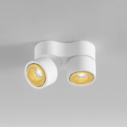 Sale Clippo Duo LED Wand- / Deckenstrahler Museen/Showrooms|Wandleuchten