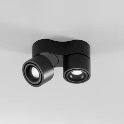 Sale Clippo Duo LED Wand- / Deckenstrahler Museen/Showrooms|Wandleuchten