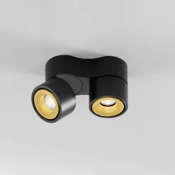 Sale Clippo Duo LED Wand- / Deckenstrahler Museen/Showrooms|Wandleuchten