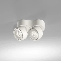 Sale Clippo Duo LED Wand- / Deckenstrahler, Dim-to-Warm Shopbeleuchtung|Museen/Showrooms