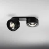 Outlet Clippo Optic Duo LED Wand- / Deckenstrahler Shopbeleuchtung|Museen/Showrooms