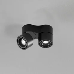 Best Clippo S Duo LED Wand- / Deckenstrahler Shopbeleuchtung|Museen/Showrooms