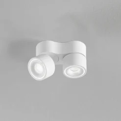 Best Clippo S Duo LED Wand- / Deckenstrahler Shopbeleuchtung|Museen/Showrooms