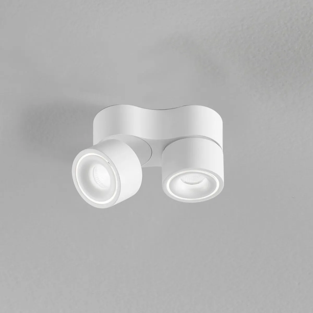 Best Clippo S Duo LED Wand- / Deckenstrahler Shopbeleuchtung|Museen/Showrooms