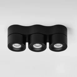 Best Clippo Trio LED Wand- / Deckenstrahler Shopbeleuchtung|Museen/Showrooms