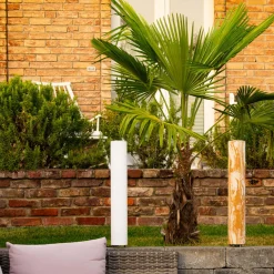 Sale Apollo LED Stehleuchte / Lichtsäule Wege/Zufahrten|Terrassen