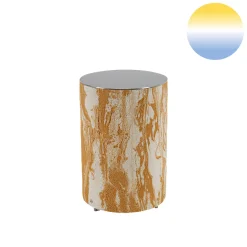 New Apollo Sahara CCT-LED Stehleuchte / Lichtsäule mit ZigBee Stehleuchten|Wege/Zufahrten