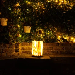 New Apollo Sahara CCT-LED Stehleuchte / Lichtsäule mit ZigBee Stehleuchten|Wege/Zufahrten