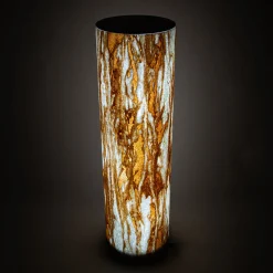 New Apollo Sahara CCT-LED Stehleuchte / Lichtsäule mit ZigBee Stehleuchten|Wege/Zufahrten