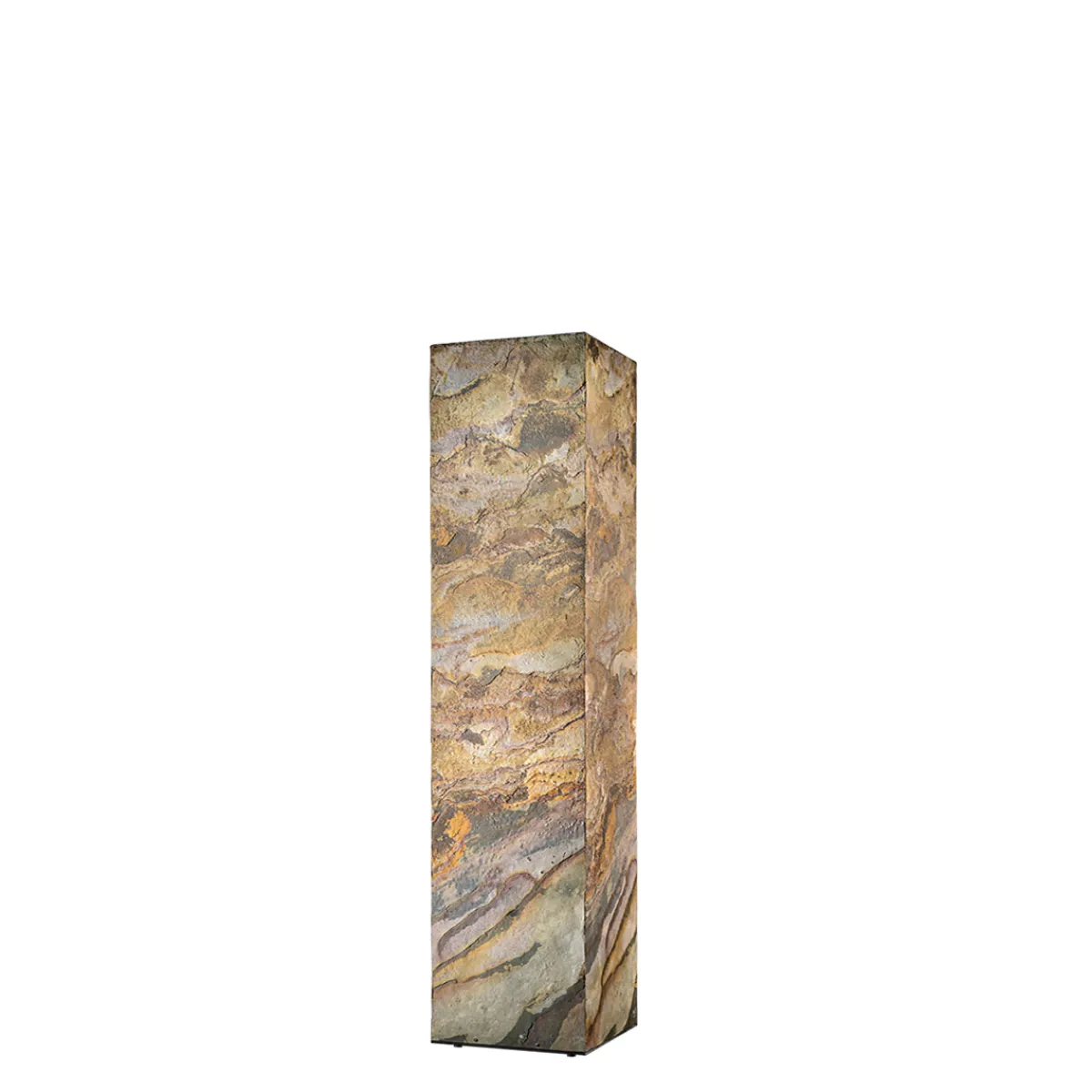 Hot Eifel im Herbst CCT-LED Stehleuchte / Lichtsäule mit ZigBee Stehleuchten|Wege/Zufahrten