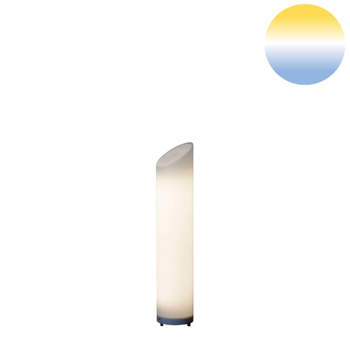 Discount Light Star CCT-LED Stehleuchte / Lichtsäule mit ZigBee Stehleuchten|Wege/Zufahrten