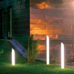 Discount Light Star CCT-LED Stehleuchte / Lichtsäule mit ZigBee Stehleuchten|Wege/Zufahrten