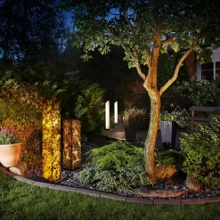 Discount Light Star CCT-LED Stehleuchte / Lichtsäule mit ZigBee Stehleuchten|Wege/Zufahrten