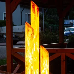 Sale Light Star Sahara CCT-LED Stehleuchte / Lichtsäule mit ZigBee Stehleuchten|Wege/Zufahrten