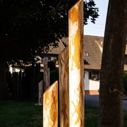 Best Light Star Sahara RGBCCT-LED Stehleuchte / Lichtsäule mit ZigBee Stehleuchten|Wege/Zufahrten