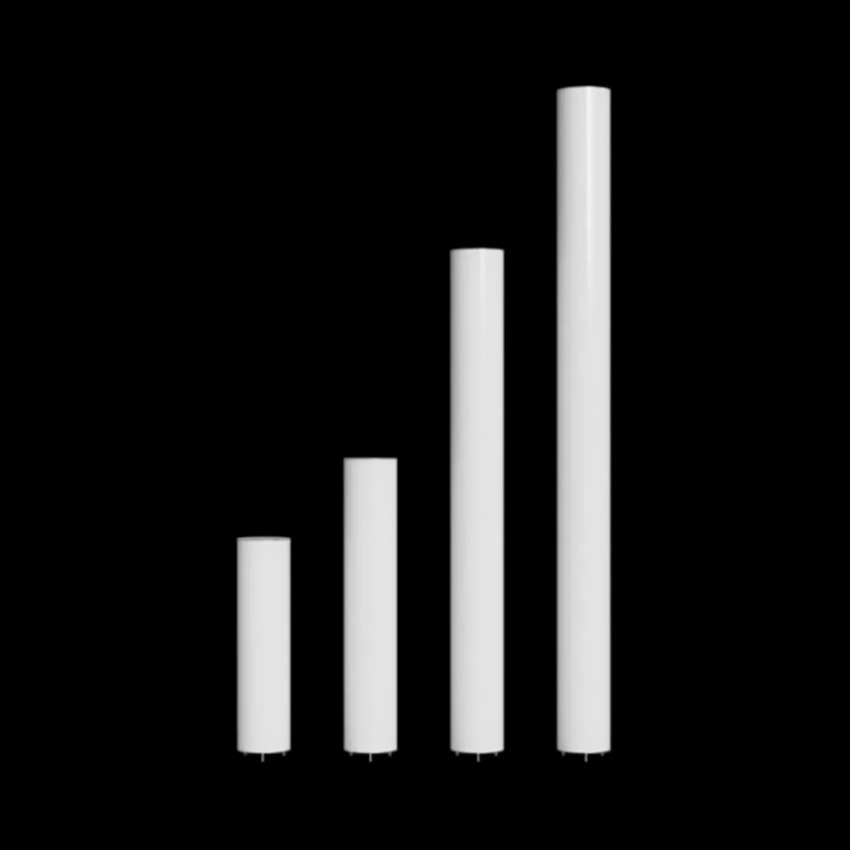 New Light Stick LED Stehleuchte / Lichtsäule Wege/Zufahrten|Terrassen
