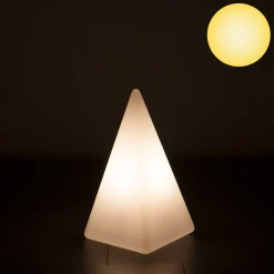 Discount Pyramide LED Außenleuchte Terrassen|Dekorative Leuchten