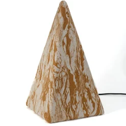 Best Pyramide Sahara CCT-LED Außenleuchte mit ZigBee Stehleuchten|Terrassen