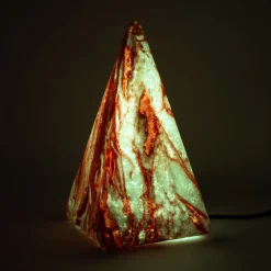 Best Pyramide Sahara CCT-LED Außenleuchte mit ZigBee Stehleuchten|Terrassen