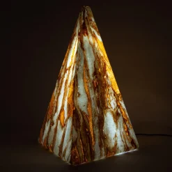 Best Pyramide Sahara CCT-LED Außenleuchte mit ZigBee Stehleuchten|Terrassen